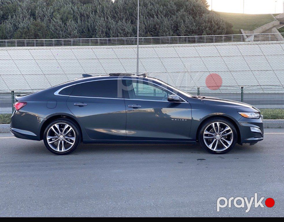 Chevrolet Malibu, 2.0 L, 2020 il, 85 000 km — Avtomobillər, Bakı (9)