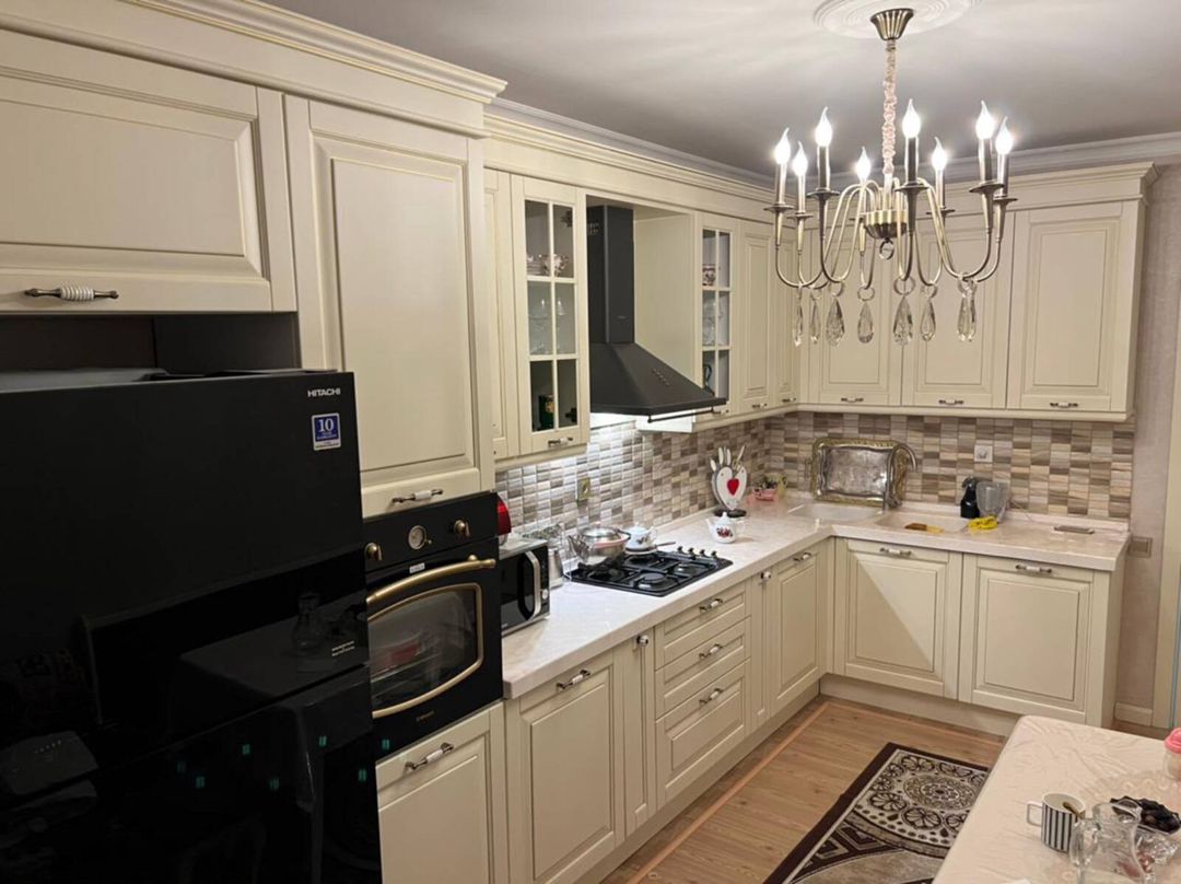 Satılır 3 otaqlı yeni tikili 123 m² — Mənzil, Bakı (5)