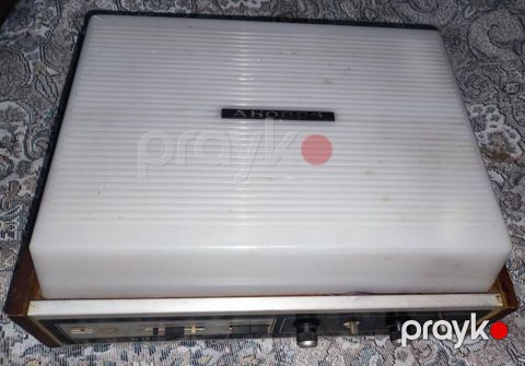 Akkords Stereo – vintaj elektrik pikap - Model: “Akkords stereo” — Bakı