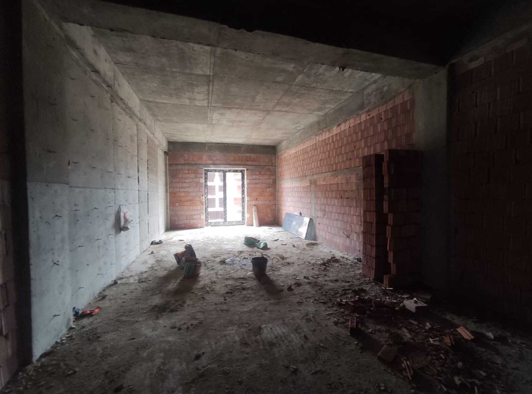 Satılır 1 otaqlı yeni tikili 55 m² — Mənzil, Bakı (9)