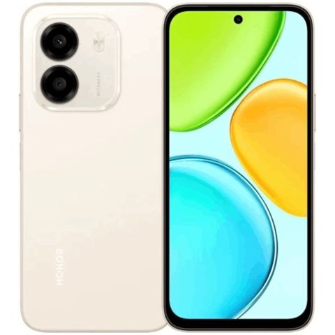 Honor X6e 4/256 GB Sunrise Gold — Bakı