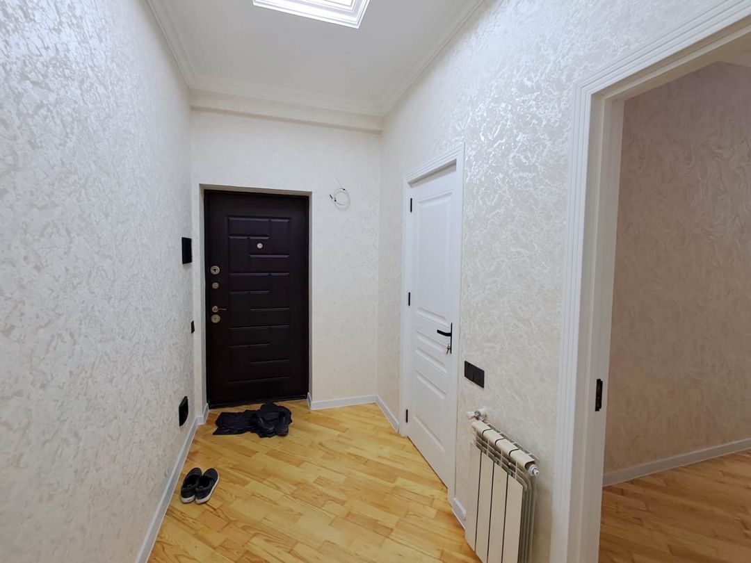 2-otaqlı yeni tikili, H.Əliyev küç., 65 m² — Mənzil, Xırdalan (11)