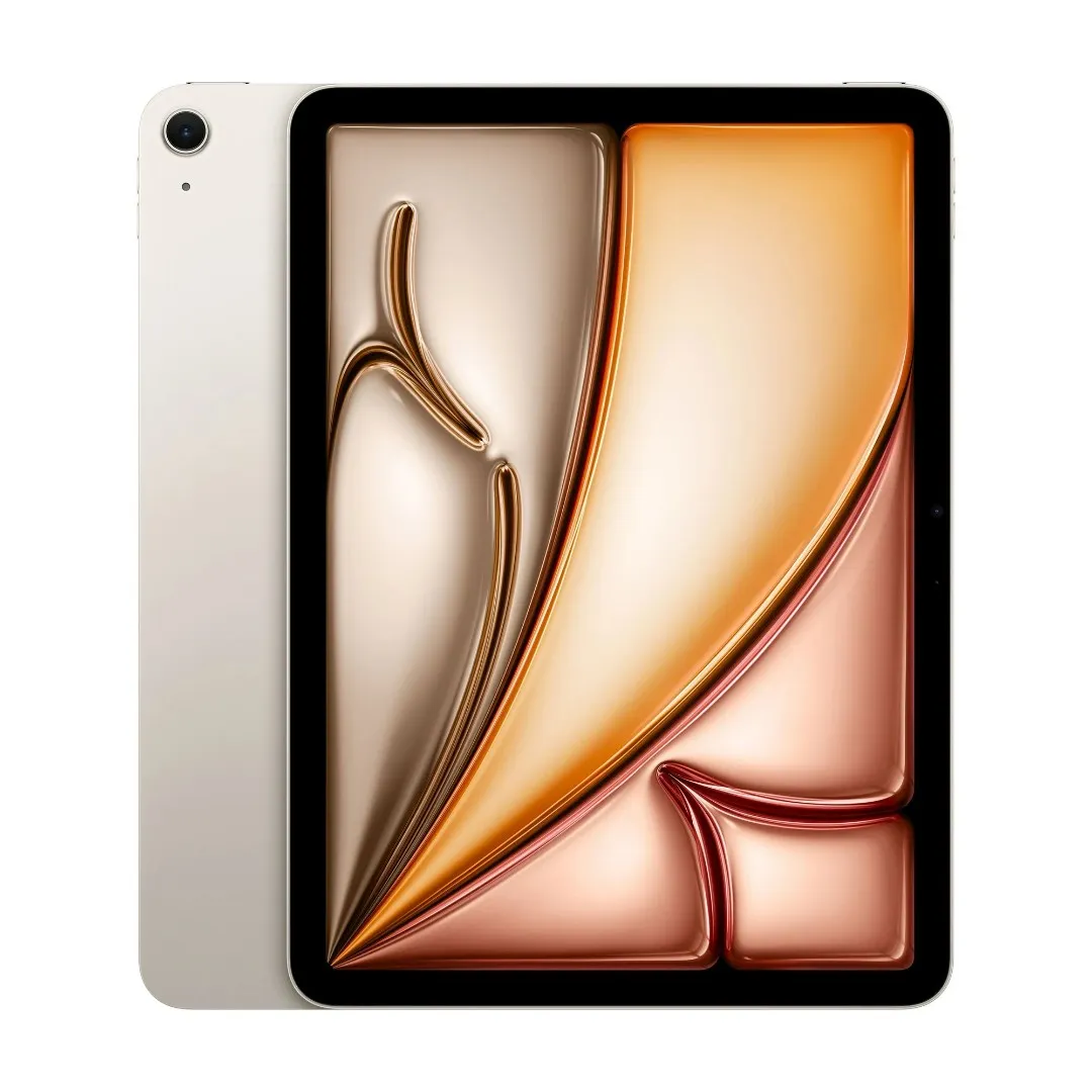 Planşet Apple iPad Air 11-inch Wi-Fi 128GB Starlight 2024