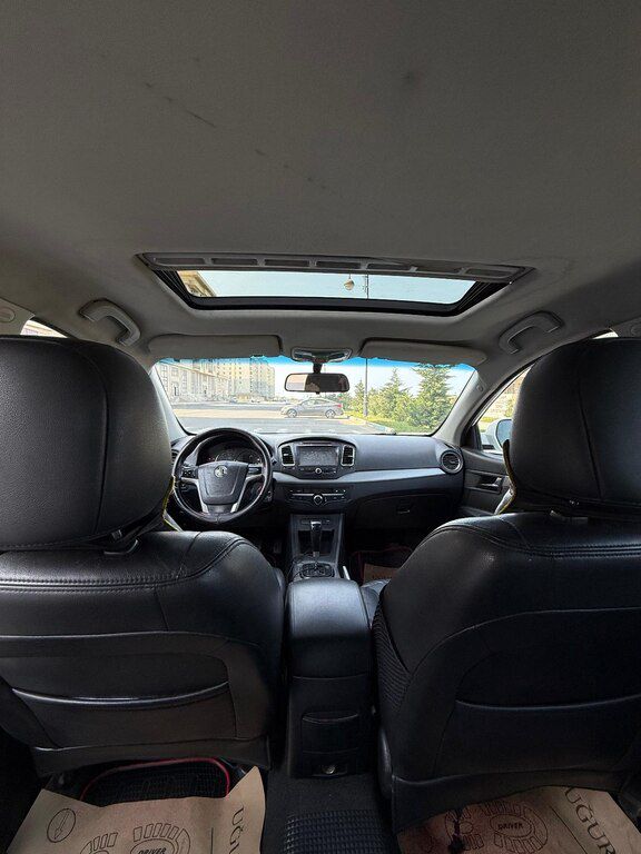 MG 350, 1.5 L, 2013 il, 190 000 km — Avtomobillər, Sumqayıt (6)
