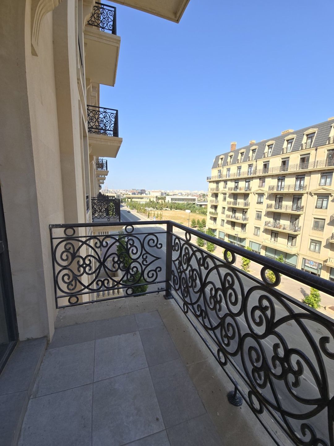 Satılır 4 otaqlı yeni tikili 153 m² — Mənzil, Bakı (7)