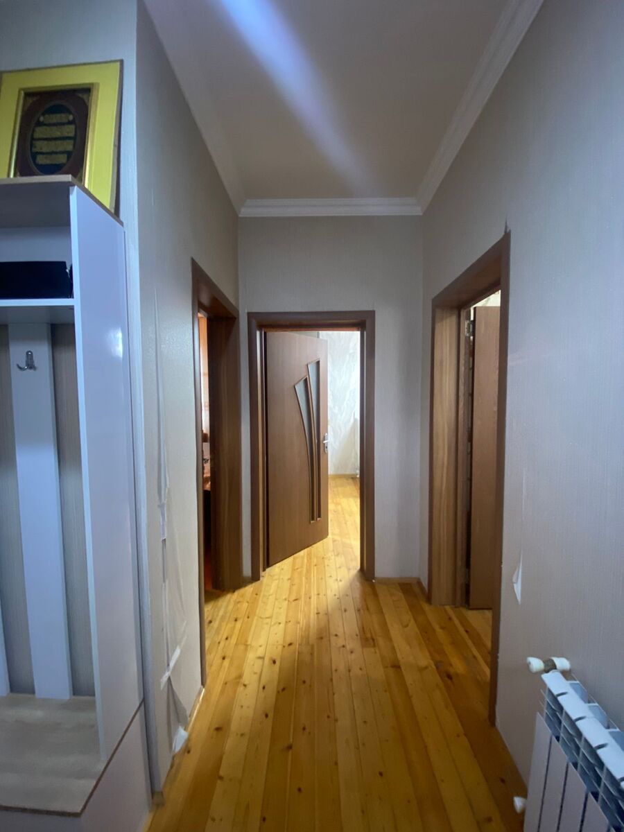 Satılır 2 otaqlı həyət evi/bağ evi 55 m² — Ev, villa, Bakı (5)