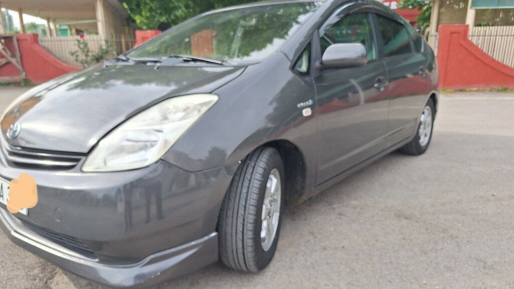 Toyota Prius, 1.5 L, 1.3 kWh, 2008 il, 450 616 km — Avtomobillər, Bərdə (3)