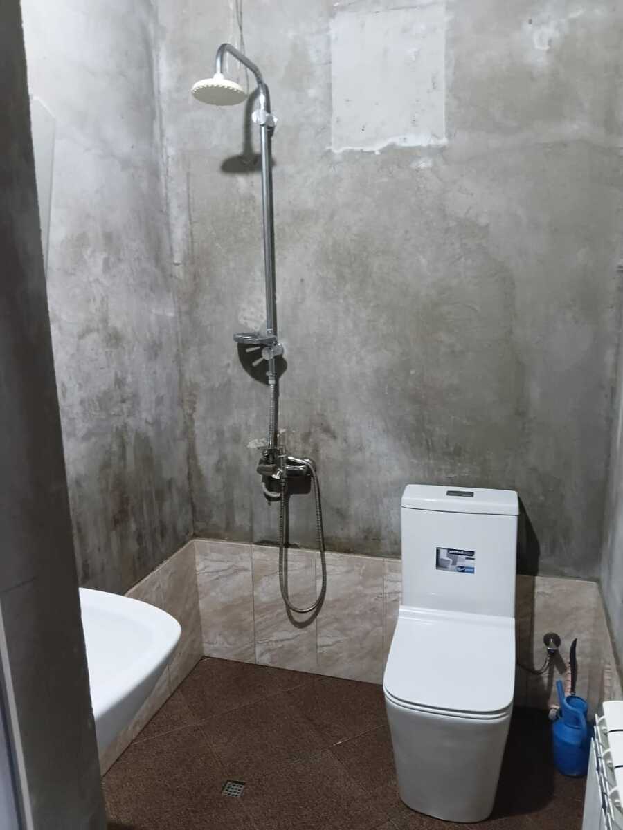 İcarəyə verilir 2 otaqlı həyət evi/bağ evi 80 m² — Ev, villa, Bakı (4)