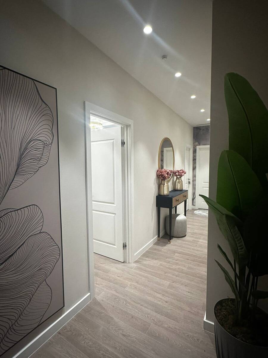 İcarəyə verilir 3 otaqlı yeni tikili 105 m² — Mənzil, Bakı (8)