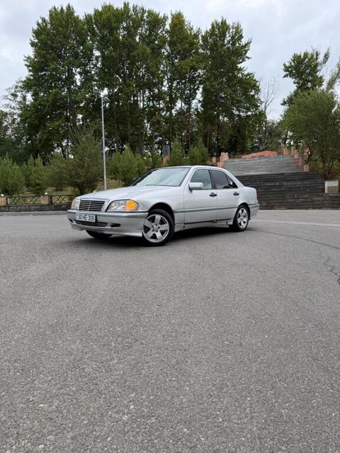 Mercedes C 220, 2.2 L, 1994 il, 501 000 km — İsmayıllı