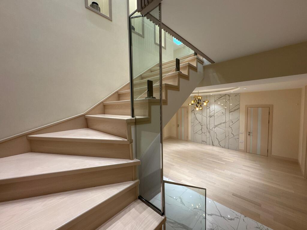 Satılır 6 otaqlı yeni tikili 360 m² — Mənzil, Bakı (10)