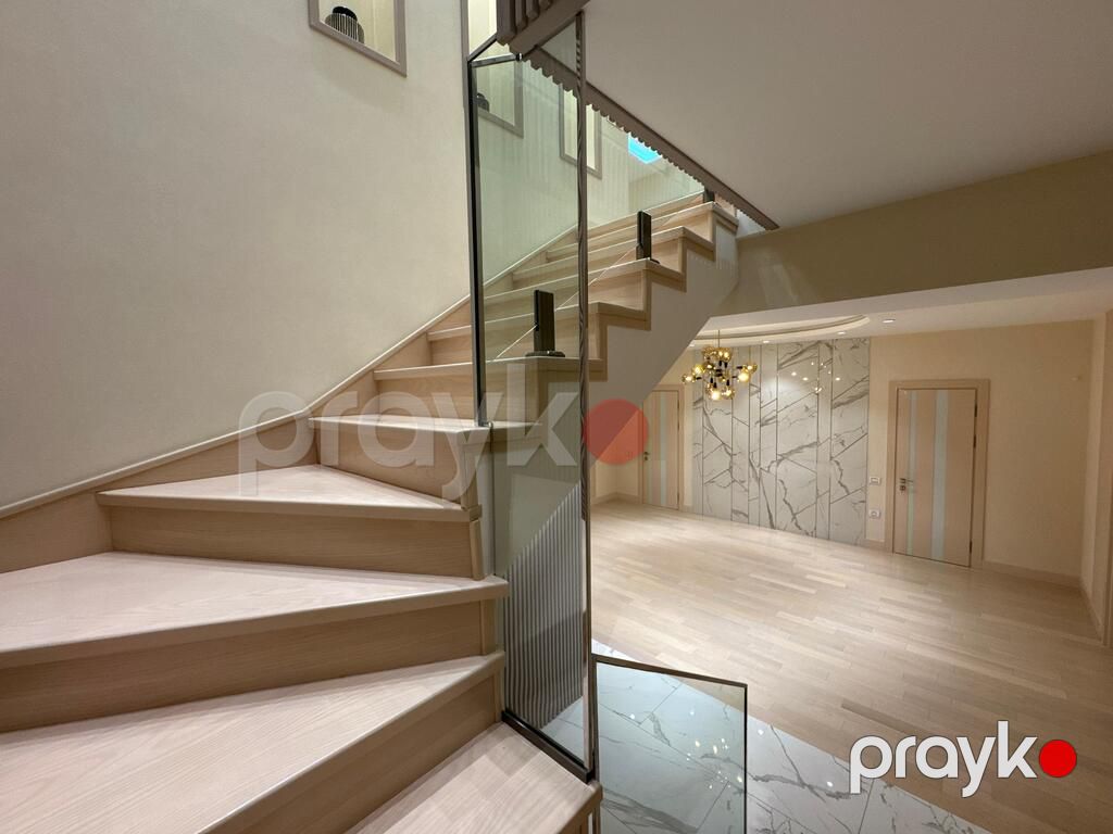 Satılır 6 otaqlı yeni tikili 360 m² — Mənzil, Bakı (10)