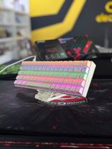 Mexaniki klaviatura White (Red switch) Jedel KL141 — Alfa Electronics — Computers & Laptops