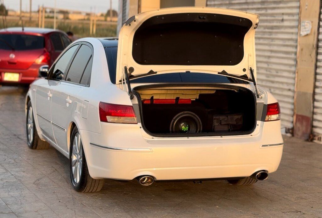 Hyundai Sonata, 2.4 L, 2009 il, 232 000 km — Avtomobillər, Şirvan (12)