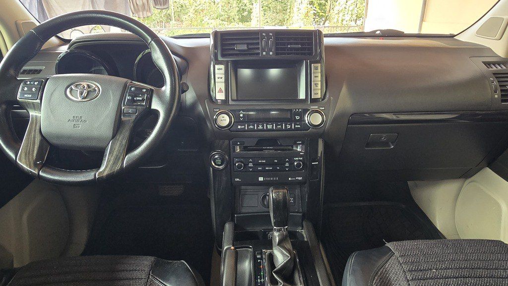 Toyota Land Cruiser Prado, 3.0 L, 2011 il, 251 000 km — Avtomobillər, Sabirabad (8)