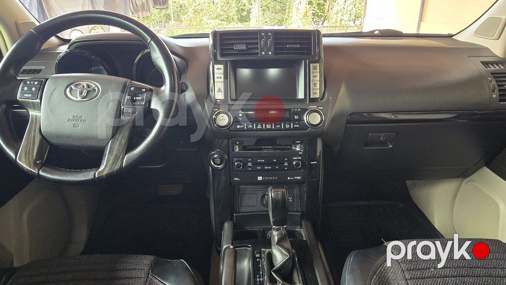 Toyota Land Cruiser Prado, 3.0 L, 2011 il, 251 000 km — Avtomobillər, Sabirabad (8)