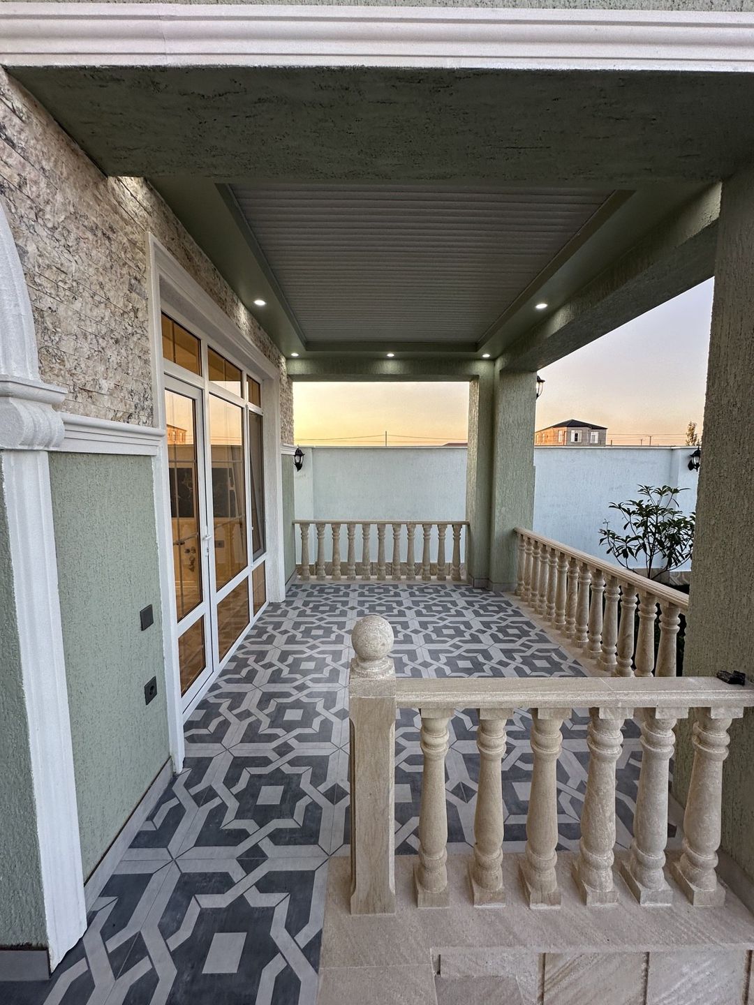 Satılır 4 otaqlı həyət evi/bağ evi 145 m² — Ev, villa, Bakı (8)