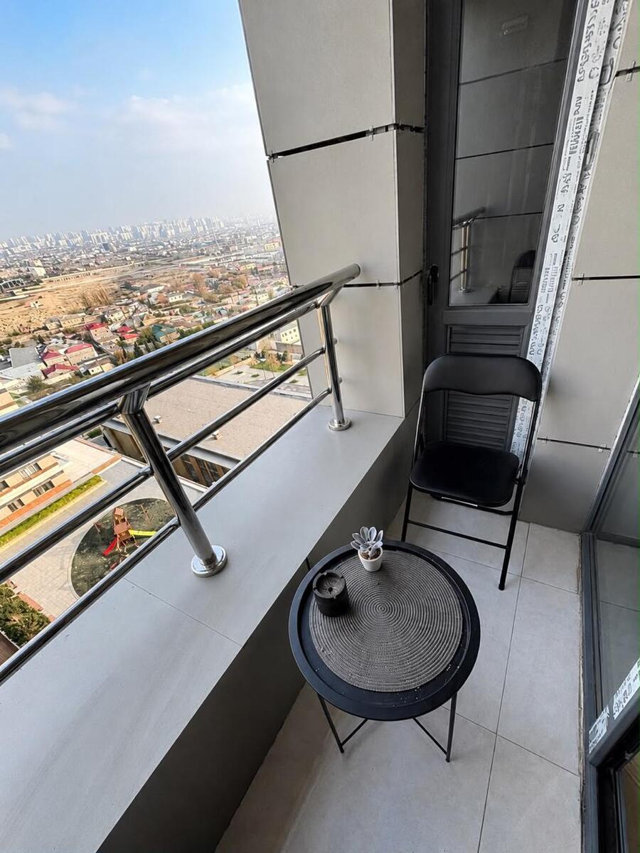 Satılır 2 otaqlı yeni tikili 65 m² — Mənzil, Bakı (9)