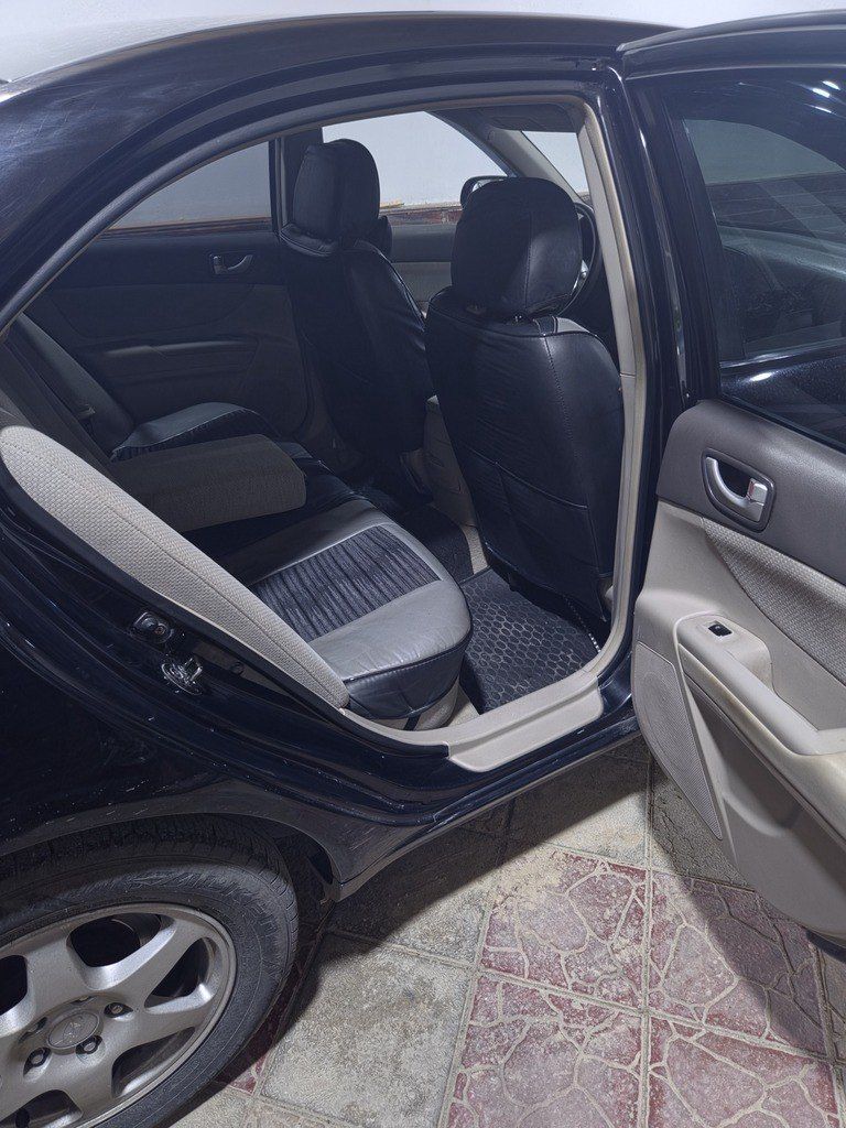 Hyundai Sonata, 2.4 L, 2006 il, 394 289 km — Avtomobillər, Bakı (5)