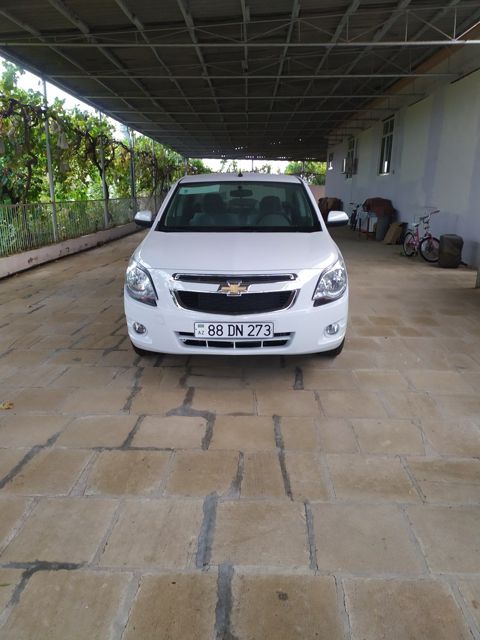 Chevrolet Cobalt, 1.5 L, 2026 il, yeni — Şirvan