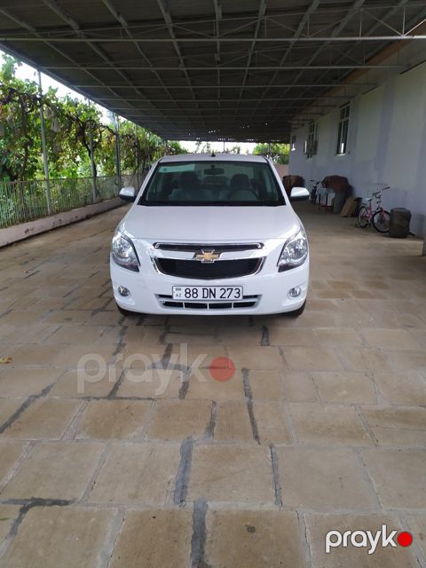 Chevrolet Cobalt, 1.5 L, 2026 il, yeni