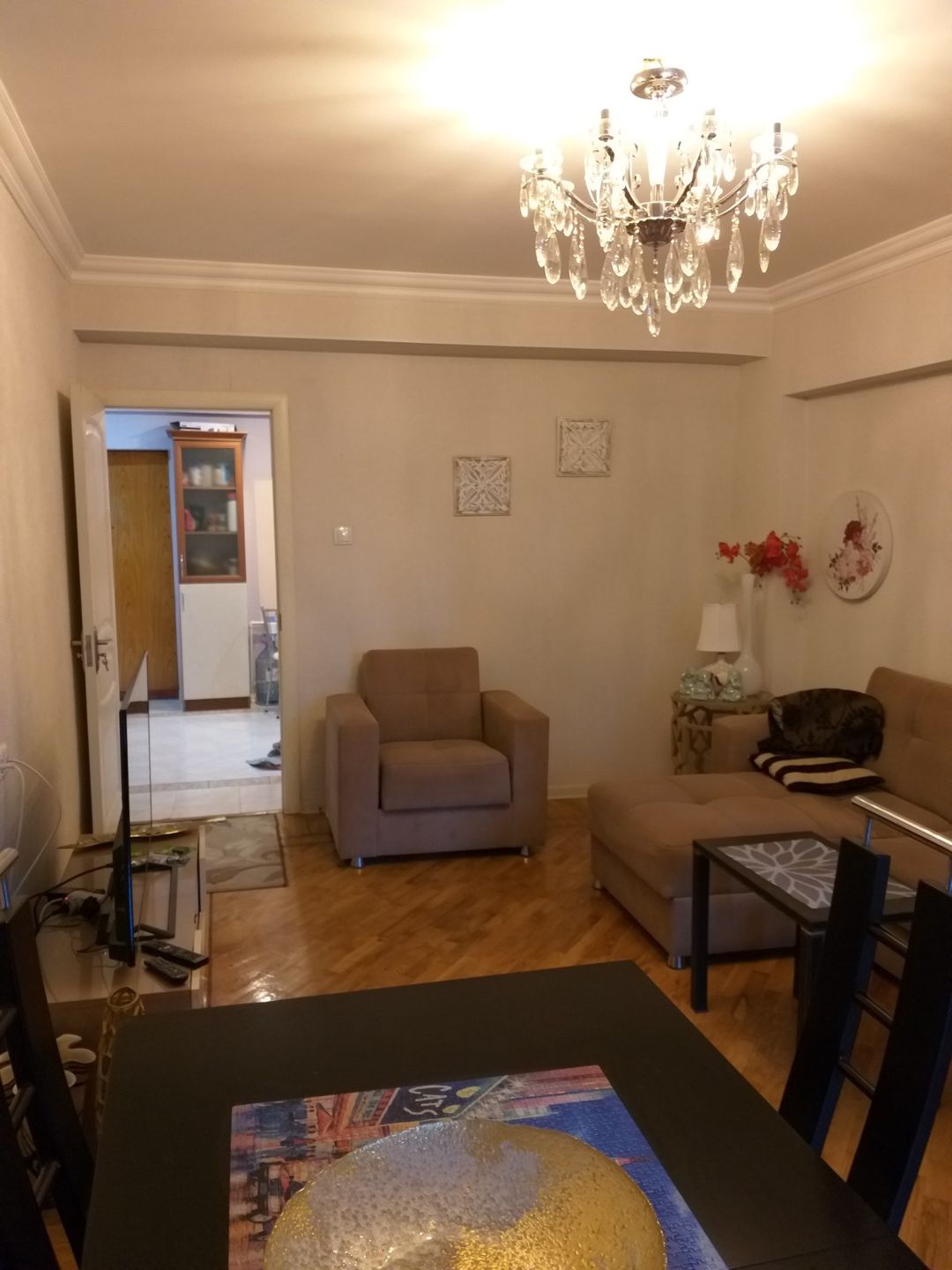 İcarəyə verilir 3 otaqlı köhnə tikili 90 m² — Mənzil, Bakı (9)