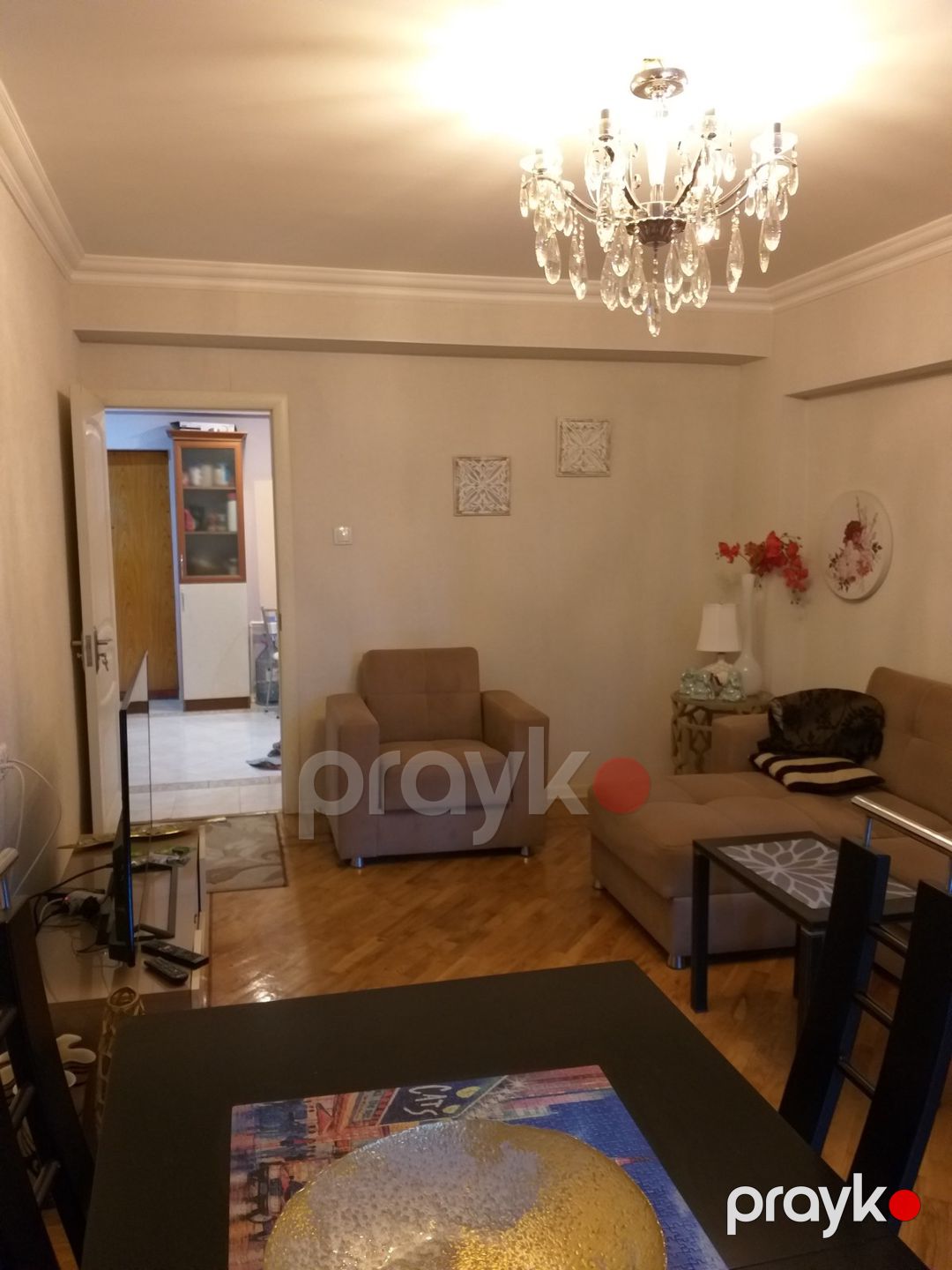 İcarəyə verilir 3 otaqlı köhnə tikili 90 m² — Mənzil, Bakı (9)