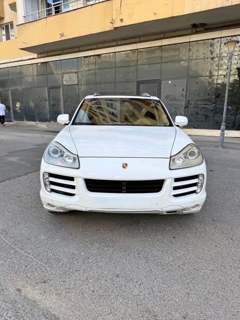 Porsche Cayenne GTS, 4.8 L, 2008 il, 219 000 km — Bakı