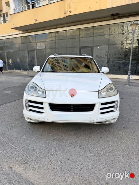 Porsche Cayenne GTS, 4.8 L, 2008 il, 219 000 km