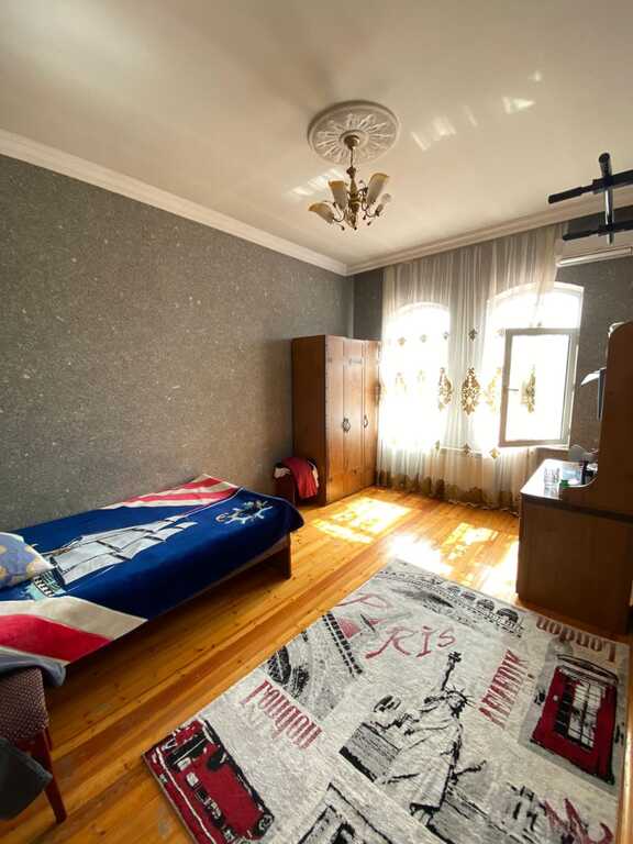 Satılır 5 otaqlı həyət evi/bağ evi 265 m² — Ev, villa, Bakı (12)