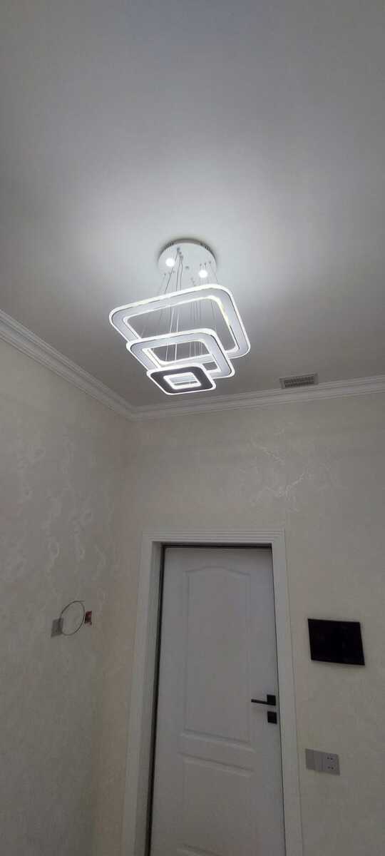 İcarəyə verilir 2 otaqlı yeni tikili 63 m² — Mənzil, Bakı (11)