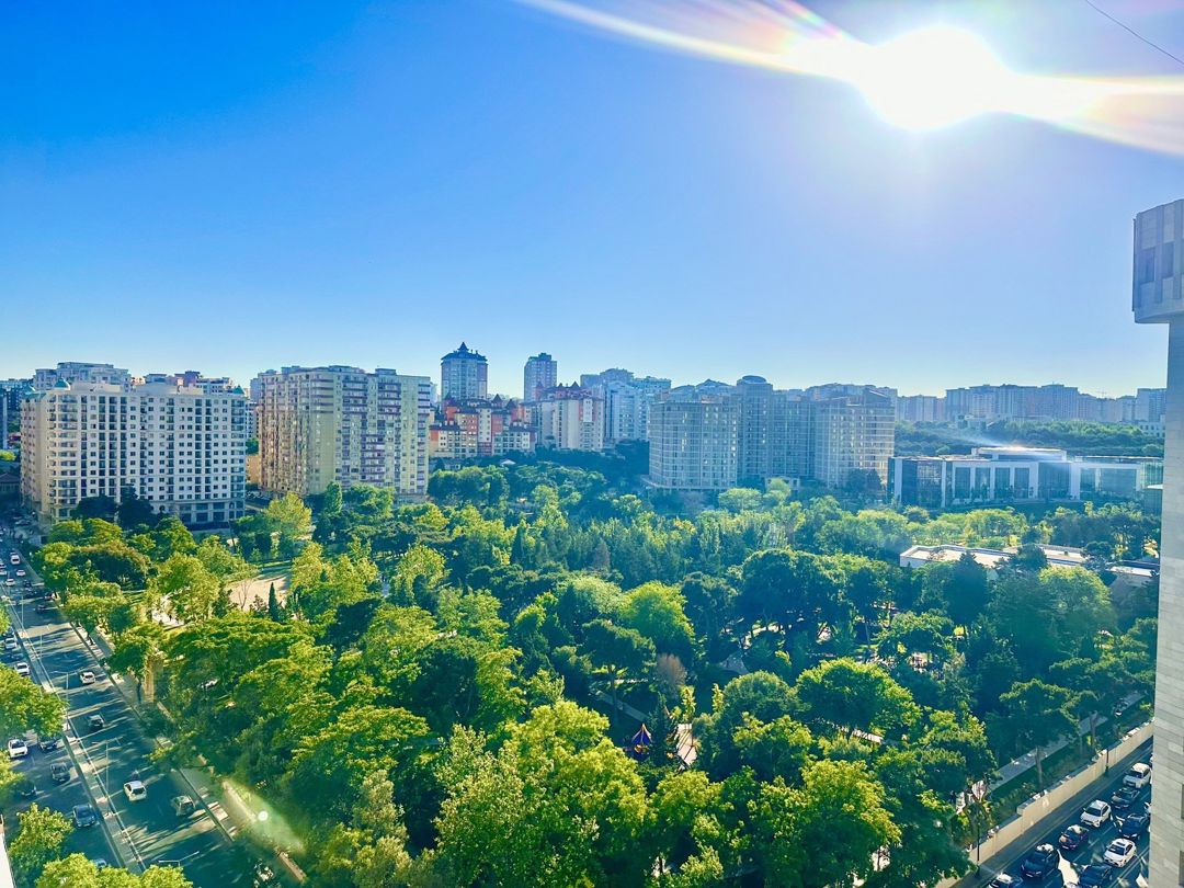 Satılır 3 otaqlı yeni tikili 134.2 m² — Mənzil, Bakı (4)