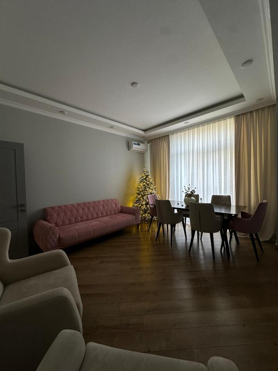 Satılır 2 otaqlı yeni tikili 82 m² — Mənzil, Bakı (7)