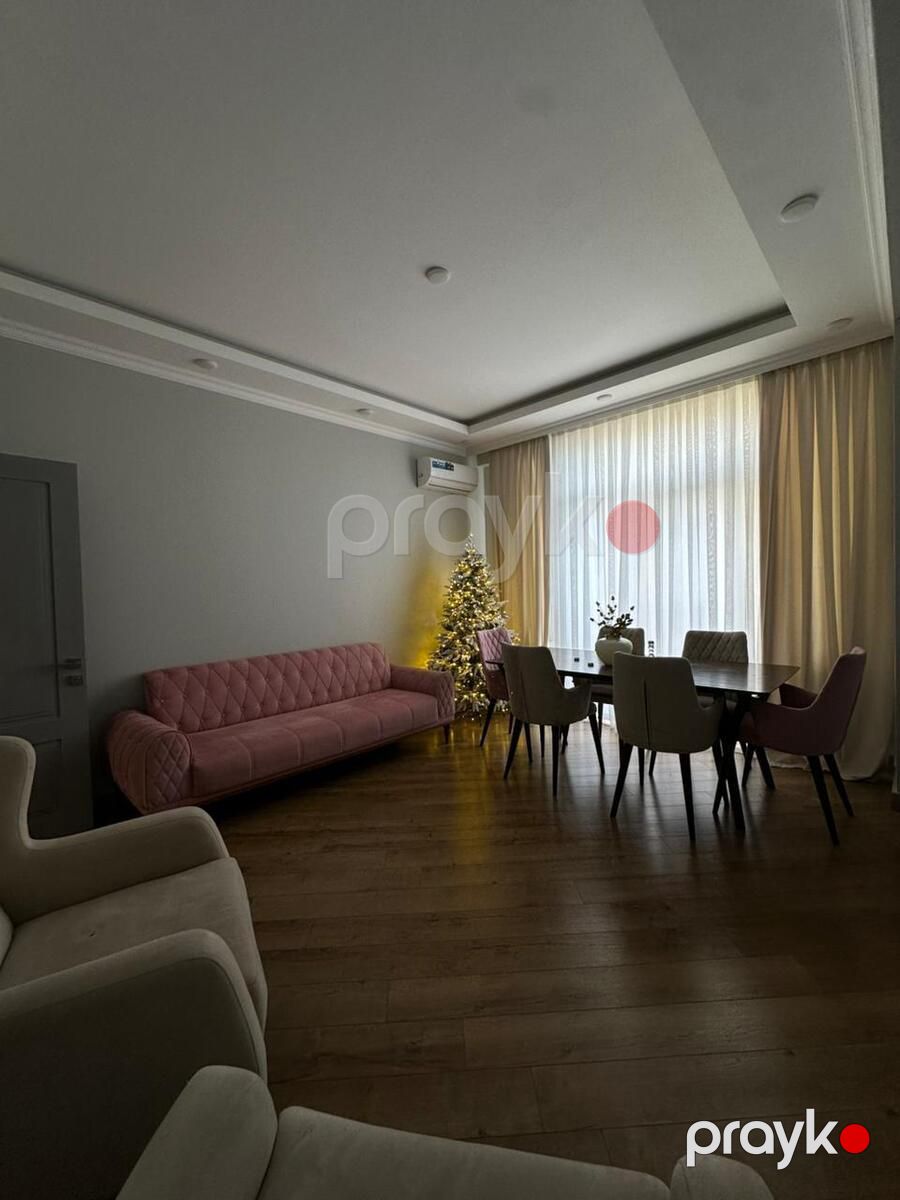 Satılır 2 otaqlı yeni tikili 82 m² — Mənzil, Bakı (5)