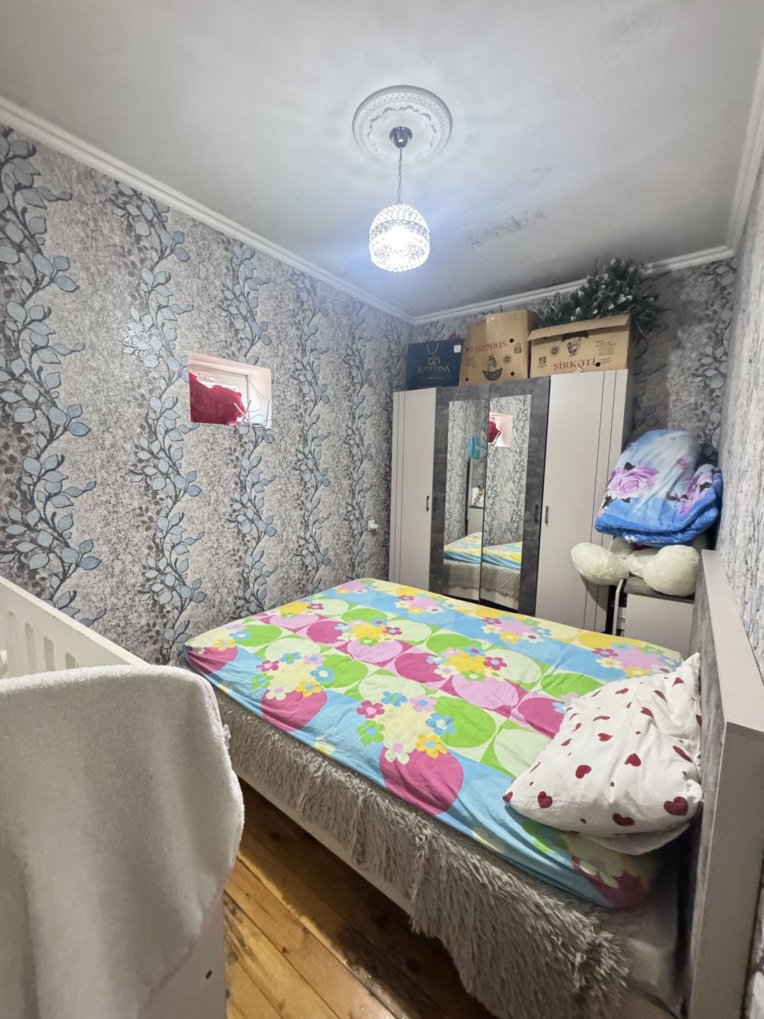 Satılır 2 otaqlı həyət evi/bağ evi 58 m² — Ev, villa, Bakı (8)