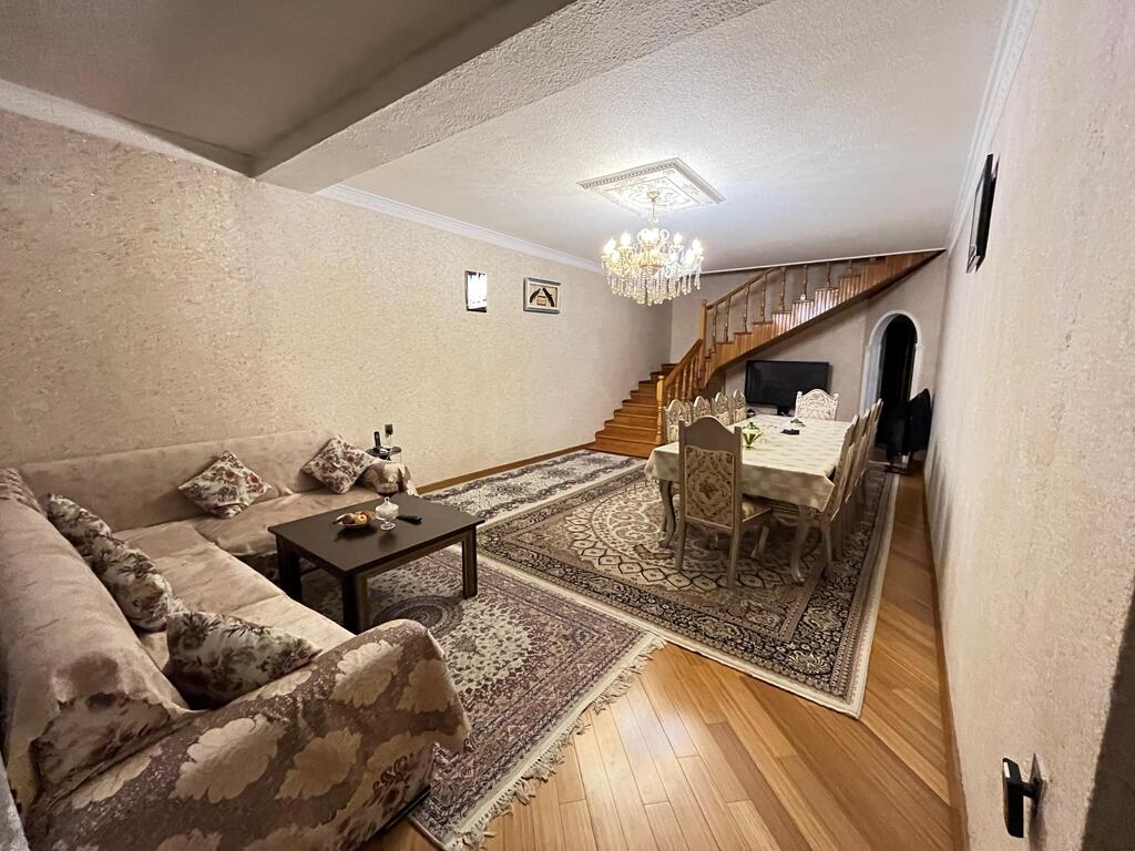 Satılır 5 otaqlı həyət evi/bağ evi 265 m² — Ev, villa, Bakı (3)