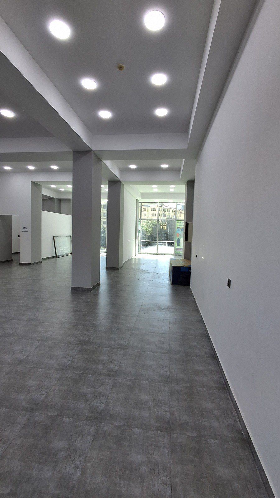 İcarəyə verilir obyekt 184 m² — Əmlak, Bakı (8)