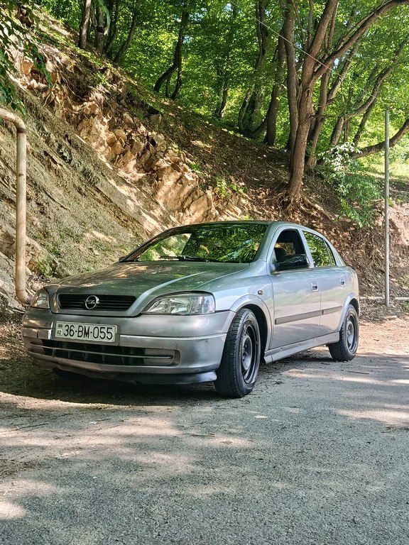 Opel Astra, 1.4 L, 2007 il, 330 000 km — Avtomobillər, Bakı