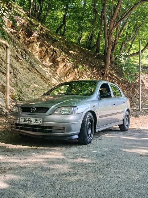 Opel Astra, 1.4 L, 2007 il, 330 000 km — Bakı