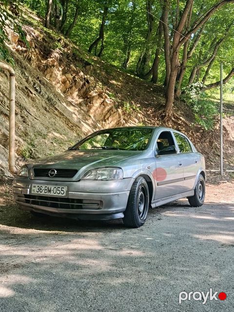 Opel Astra, 1.4 L, 2007 il, 330 000 km
