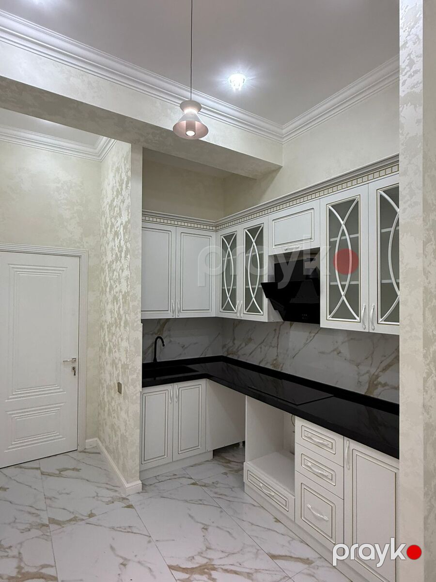 Satılır 2 otaqlı yeni tikili 74 m² — Mənzil, Bakı (10)