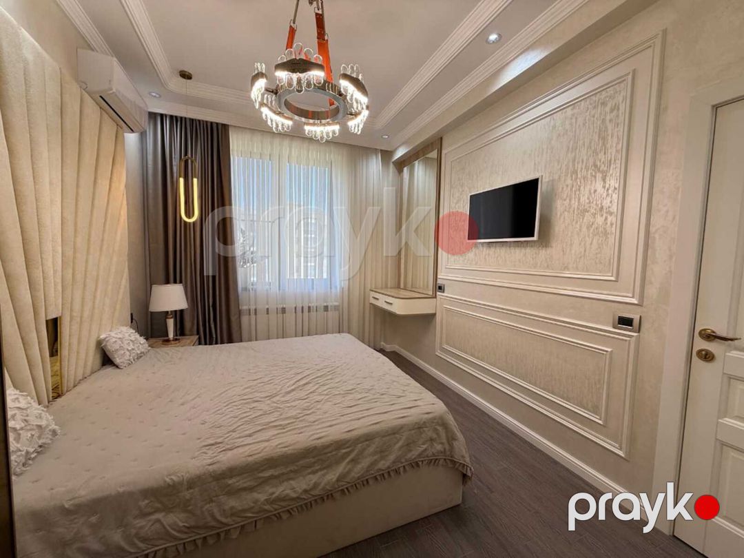 Satılır 4 otaqlı yeni tikili 130 m² — Mənzil, Bakı (9)