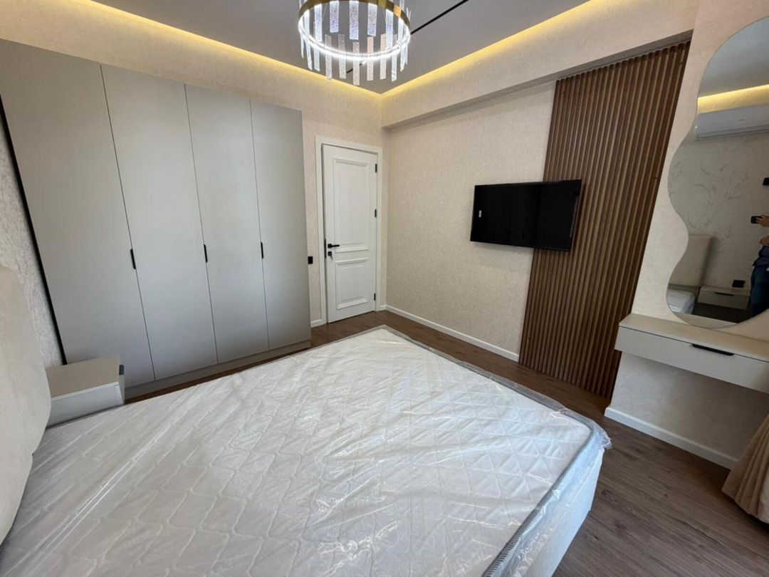 Satılır 2 otaqlı yeni tikili 66 m² — Mənzil, Bakı (4)