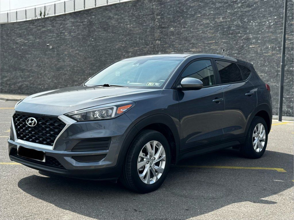 Hyundai Tucson, 2.0 L, 2019 il, 47 000 km — Avtomobillər, Bakı