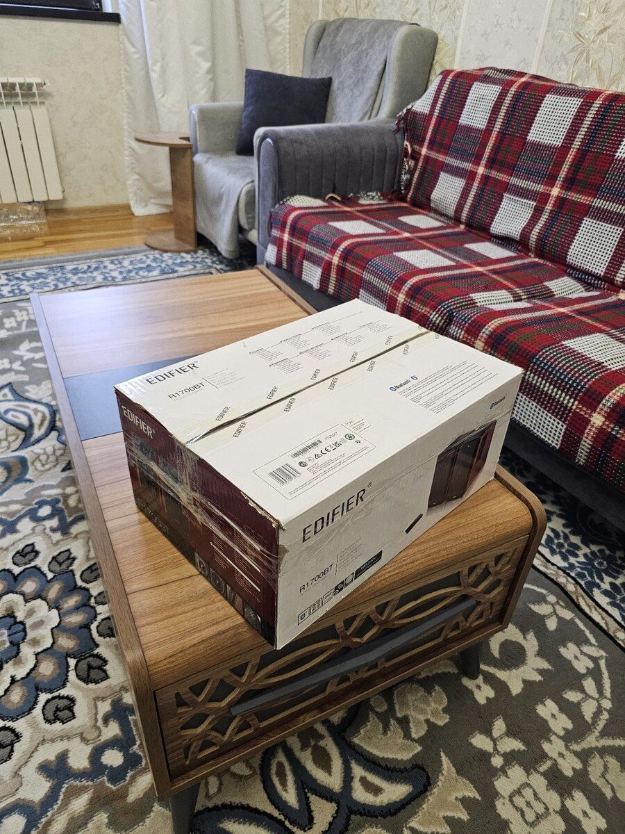 Dinamiklər Edifier R1700BT — Elektronika, Bakı (2)