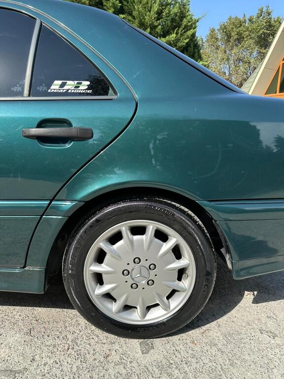 Mercedes C 220, 2.2 L, 2000 il, 325 000 km — Avtomobillər, Bakı (8)