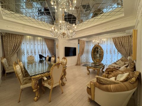Satılır 4 otaqlı yeni tikili 181 m² — Bakı
