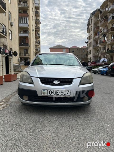Kia Rio, 1.4 L, 2005 il, 327 000 km