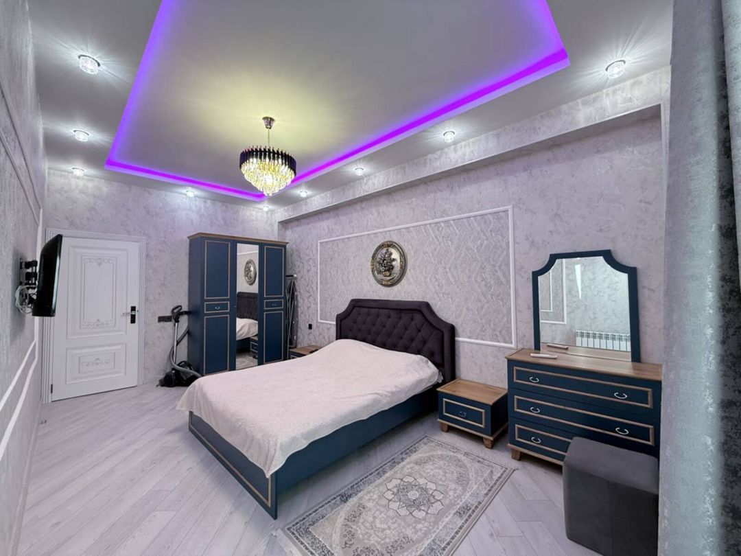 Satılır 3 otaqlı yeni tikili 95 m² — Mənzil, Sumqayıt (10)