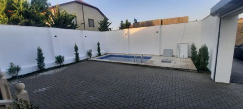 Satılır 3 otaqlı həyət evi/bağ evi 80 m² — Bakı